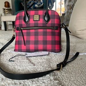 Dooney & Bourke Domed Satchel